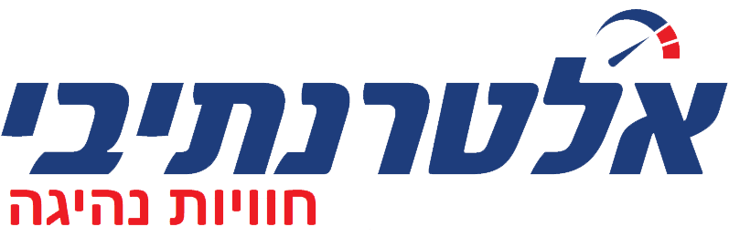 לוגו אלטרנתיבי בצור קשר